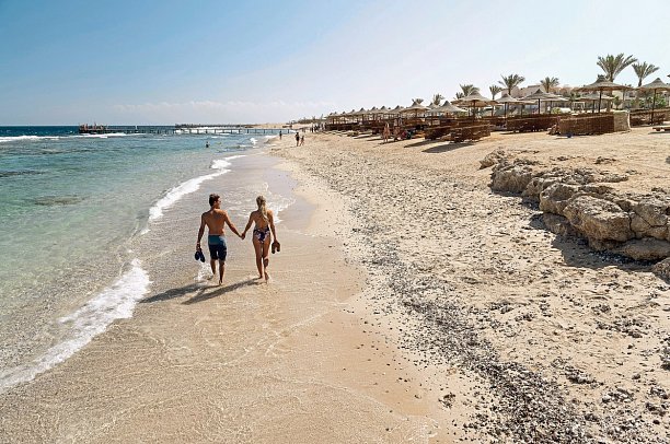 Three Corners Sea Beach Resort