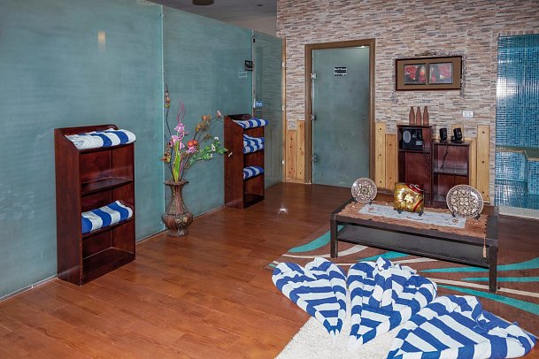 Three Corners Sea Beach Resort