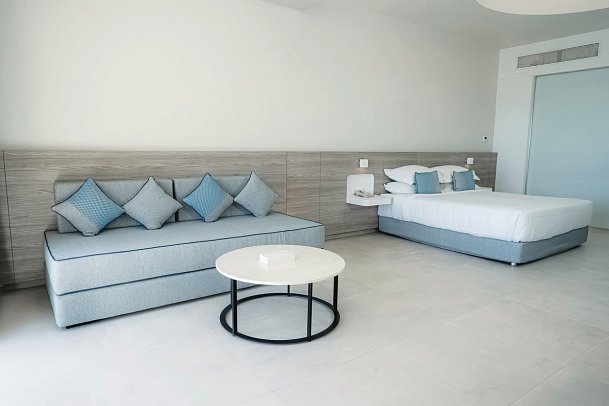 Sentido Reef Oasis Suakin Resort - Wohnbeispiel Doppelzimmer Premium (Zimmercodierung DM1)