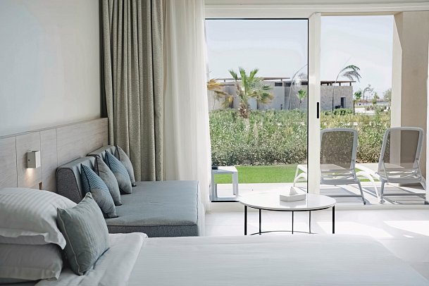 Sentido Reef Oasis Suakin Resort - Wohnbeispiel Doppelzimmer Fabulous (Zimmercodierungen DL1 & DC5)