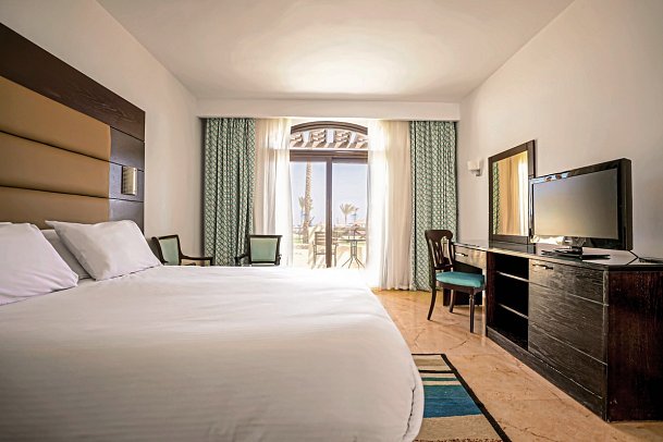 Blend Elphistone Resort - Wohnbeispiel Doppelzimmer Superior (Zimmercodierung DS6)