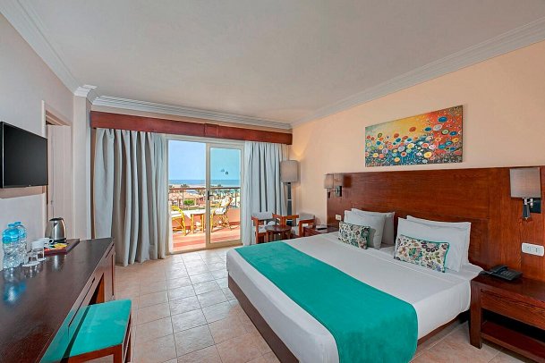 Royal Brayka Resort - Wohnbeispiel Familienzimmer Deluxe (Zimmercodierung FD1)