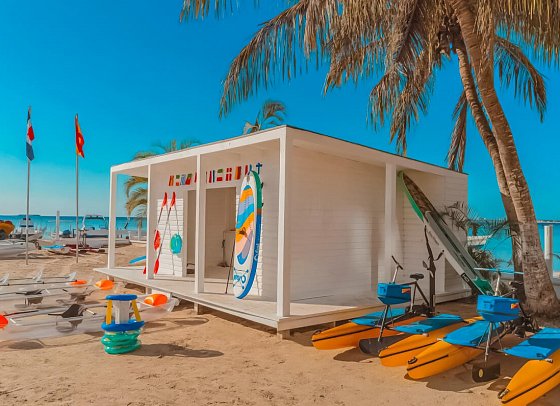 Santo Domingo Bay Convention Resort & Casino