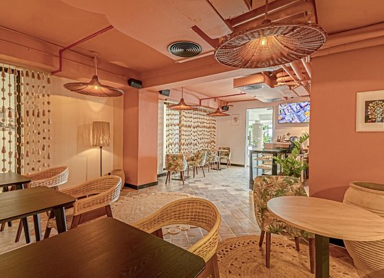 Santo Domingo Bay Convention Resort & Casino