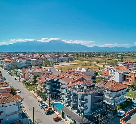 Mediterranean Resort Hotel