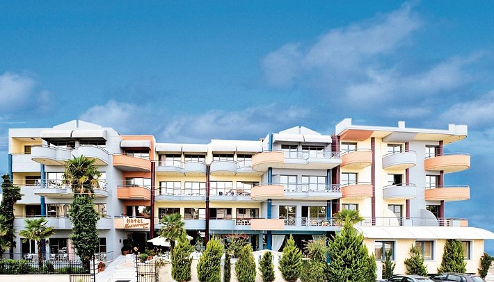 Mediterranean Resort Hotel