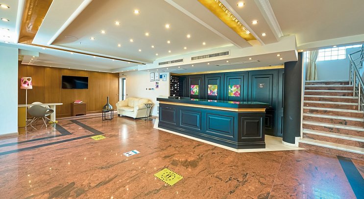 Mediterranean Resort Hotel