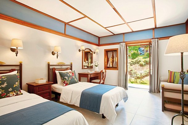 Simantro Resort