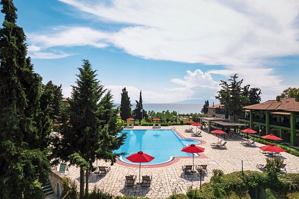 Simantro Resort