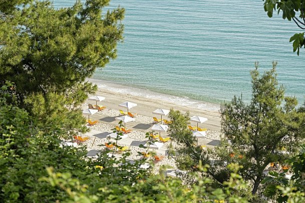 Canvas by Mitsis Alexander the Great Beach