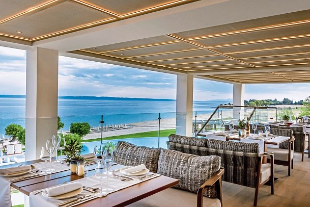 Ammoa Luxury Hotel & Spa Resort