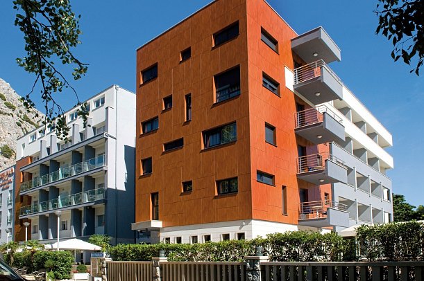 Hotel Plaza Omis