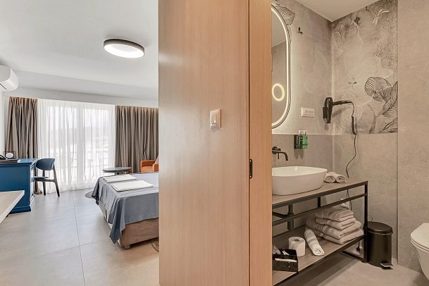 Laurentum - Beispiel Bad (Zimmercodierungen DB1, DSM, DMN & DMM)