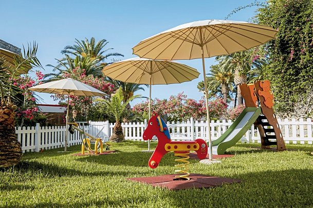 Aldiana Club Rocca Nettuno Calabria