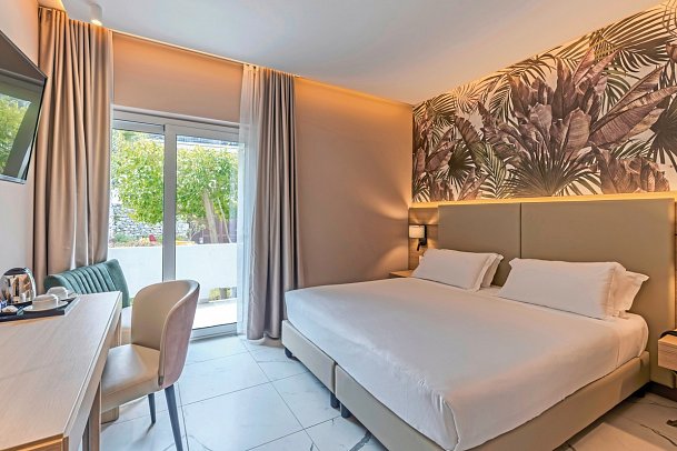 Aldiana Club Rocca Nettuno Calabria - Wohnbeispiel Doppelzimmer (Zimmercodierung DB1)