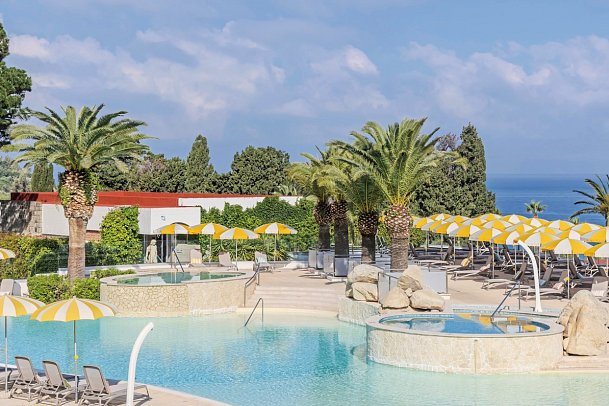 Aldiana Club Rocca Nettuno Calabria