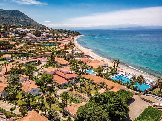 Villaggio Baia d'Ercole - Hotel