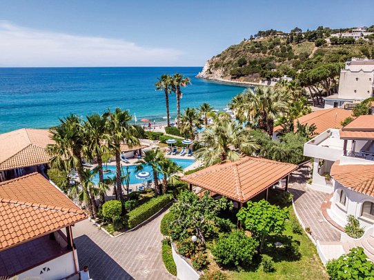 Villaggio Baia d'Ercole - Hotel