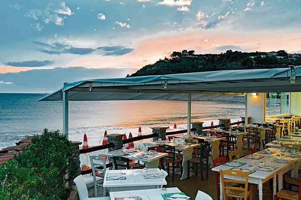 Villaggio Baia d'Ercole - Hotel