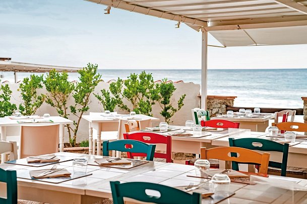 Villaggio Baia d'Ercole - Hotel