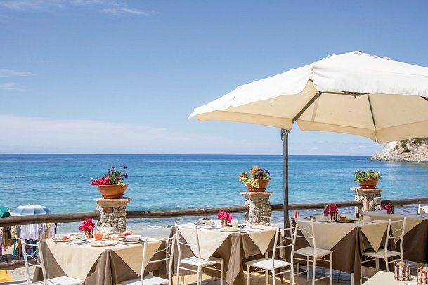 Villaggio Baia d'Ercole - Hotel