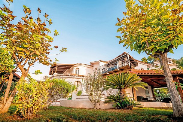 Villaggio Baia d'Ercole - Hotel