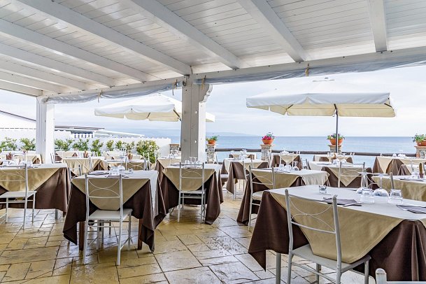 Villaggio Baia d'Ercole - Hotel