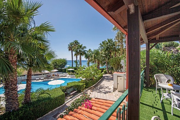 Villaggio Baia d'Ercole - Hotel