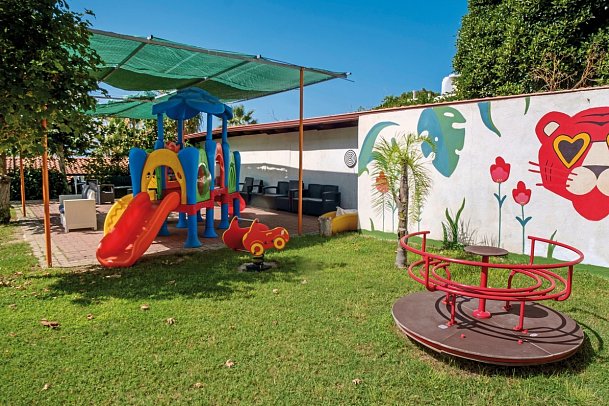 Villaggio Baia d'Ercole - Hotel