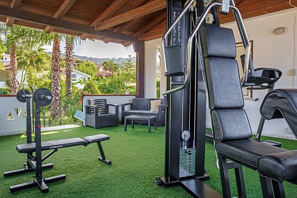 Villaggio Baia d'Ercole - Hotel