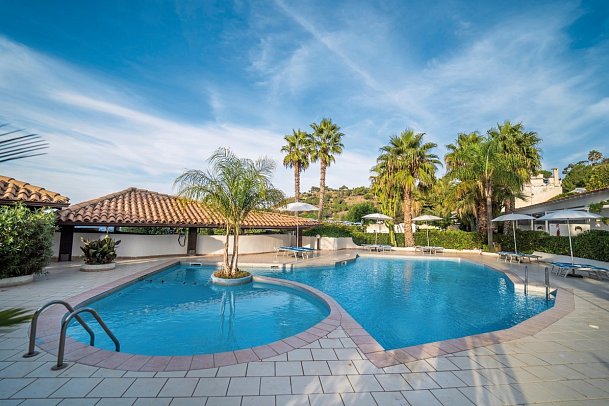 Villaggio Baia d'Ercole - Hotel