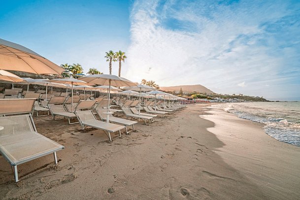 Villaggio Baia d'Ercole - Hotel