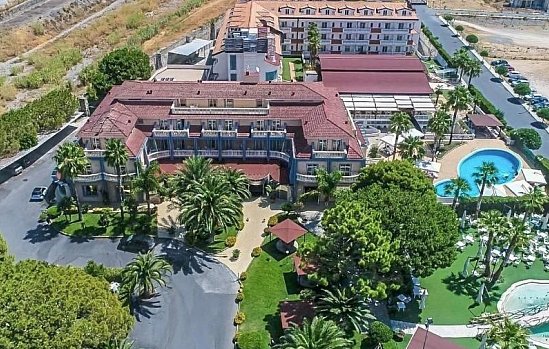 Park Hotel Tyrrenian