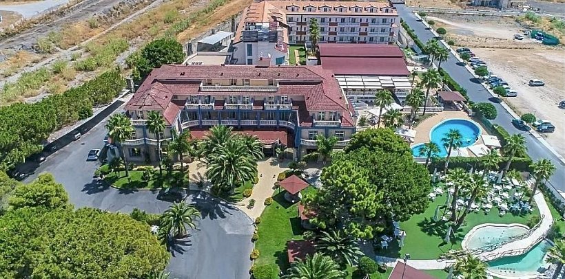 Park Hotel Tyrrenian