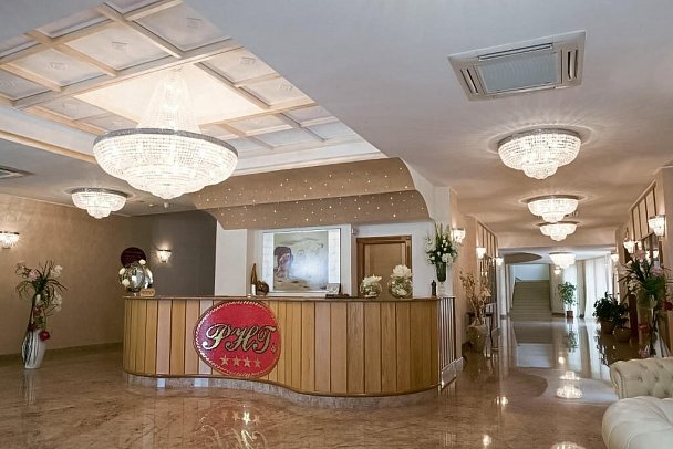 Park Hotel Tyrrenian