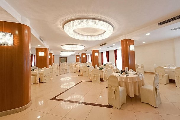 Park Hotel Tyrrenian