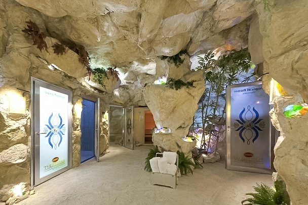 Park Hotel Tyrrenian
