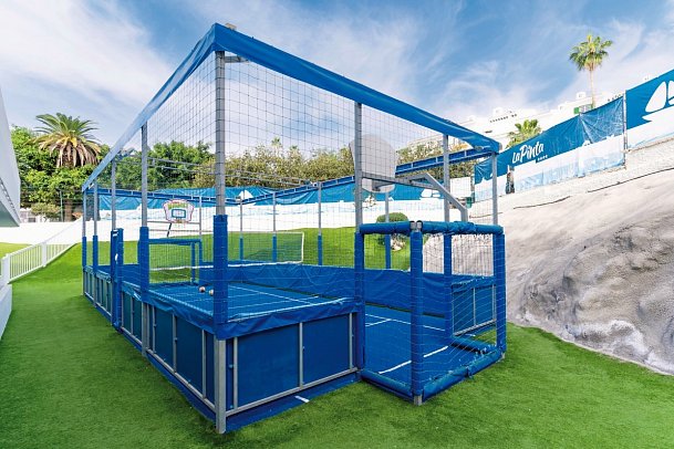 HOVIMA La Pinta Beachfront Family Hotel