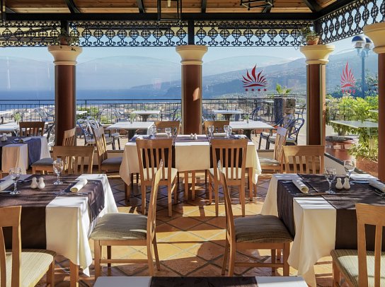 Las Águilas Tenerife Affiliated by Meliá