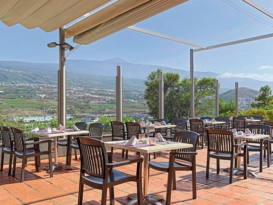 Las Águilas Tenerife Affiliated by Meliá