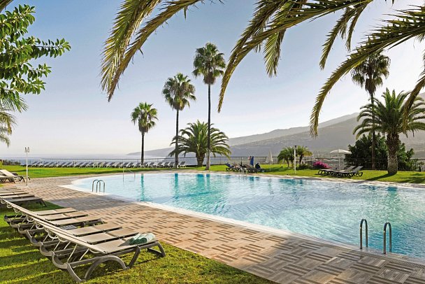 Las Águilas Tenerife Affiliated by Meliá