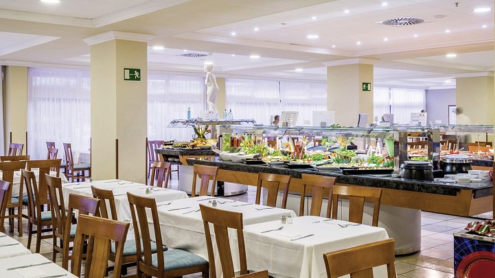 Blue Sea Puerto Resort