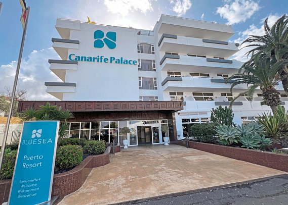 Blue Sea Puerto Resort