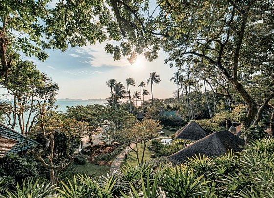 Kamalaya Koh Samui
