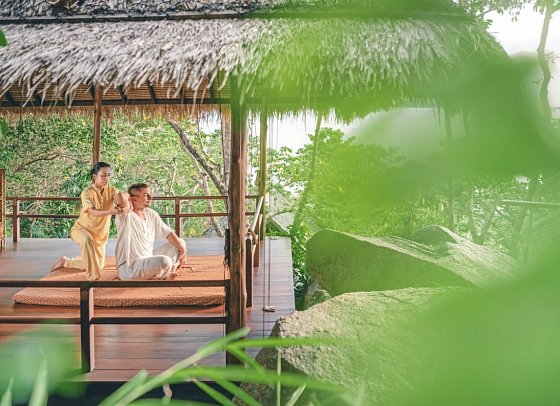Kamalaya Koh Samui