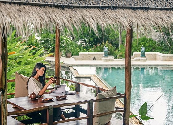 Kamalaya Koh Samui