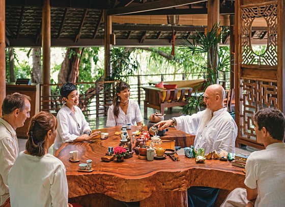 Kamalaya Koh Samui