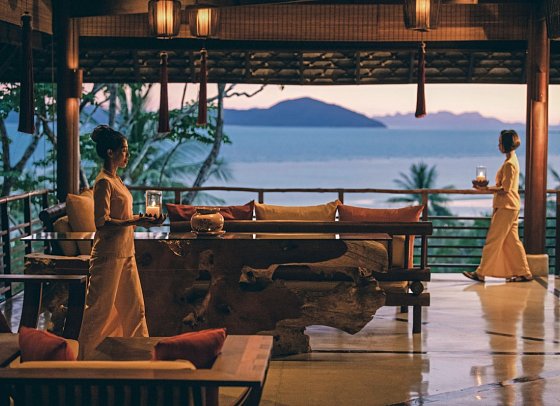 Kamalaya Koh Samui