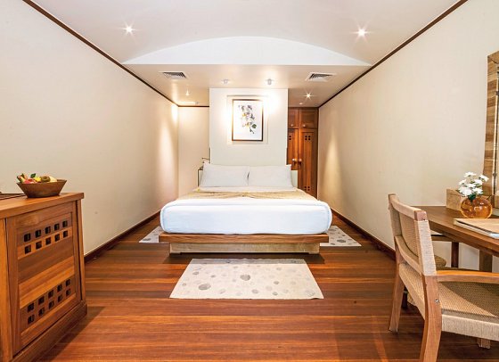 Kamalaya Koh Samui - Wohnbeispiel Hillside (Zimmercodierung UB1)