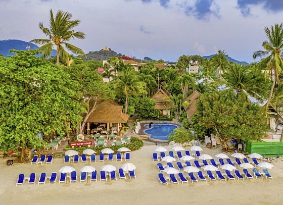 Samui Natien Beach Resort